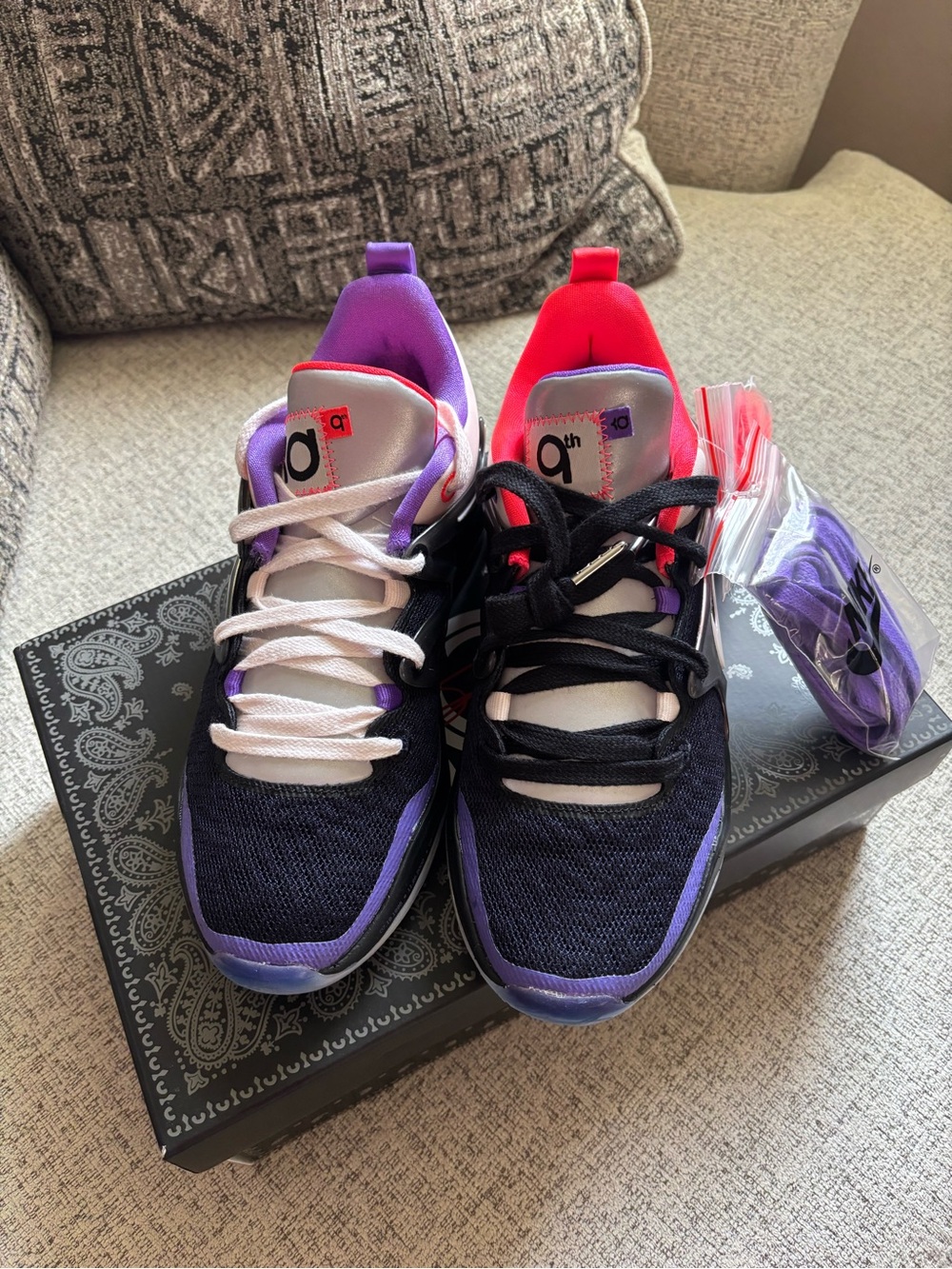 KD15s - 9th Wonder Edition (Limited Edition Drop)